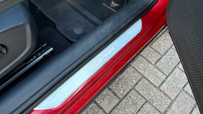 CUPRA Formentor 1.5 TSI 150 V2 5dr DSG Petrol Estate